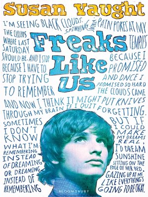 Freaks Like Us - ebook